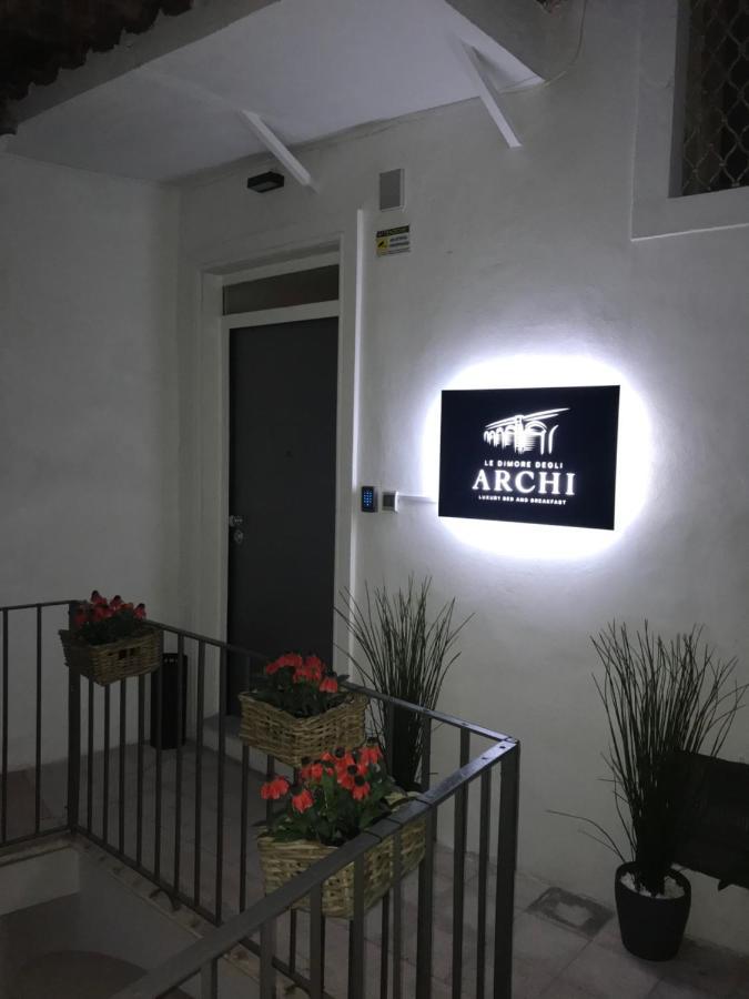 Le Dimore Degli Archi CTA Exterior foto
